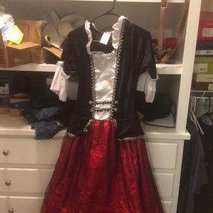 Halloween costume